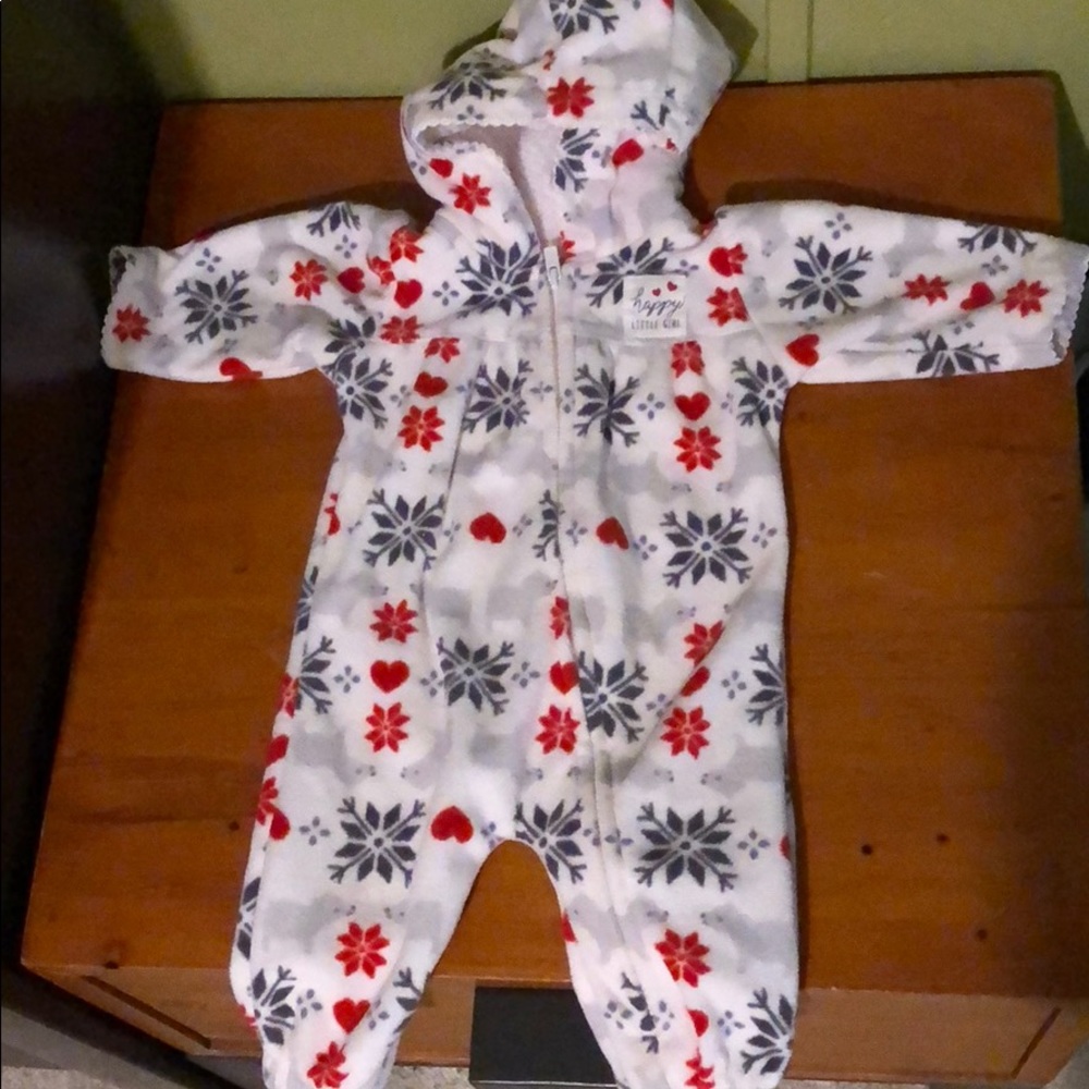 Cold Weather Suit